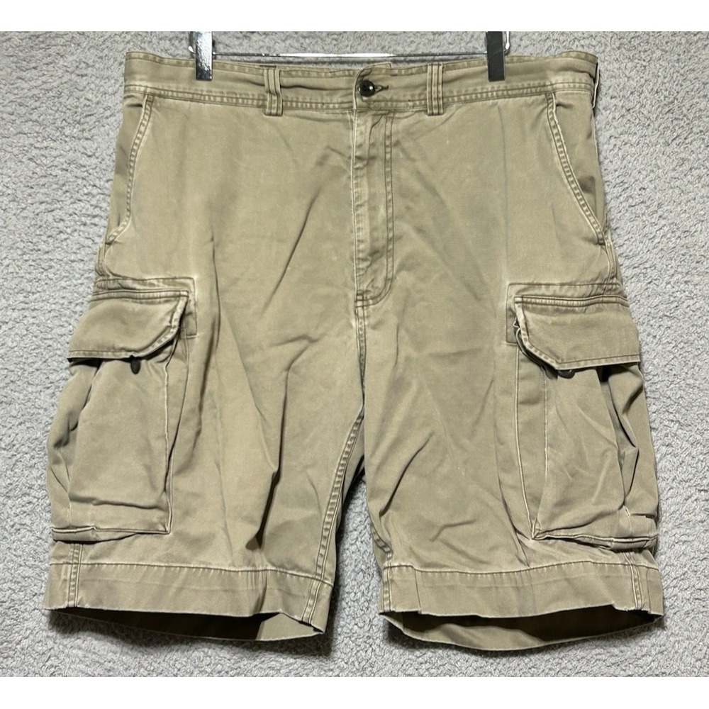 Vintage Y2K Polo Jeans‎ Company Ralph Lauren Shorts Cargo 67 Twill Men 36